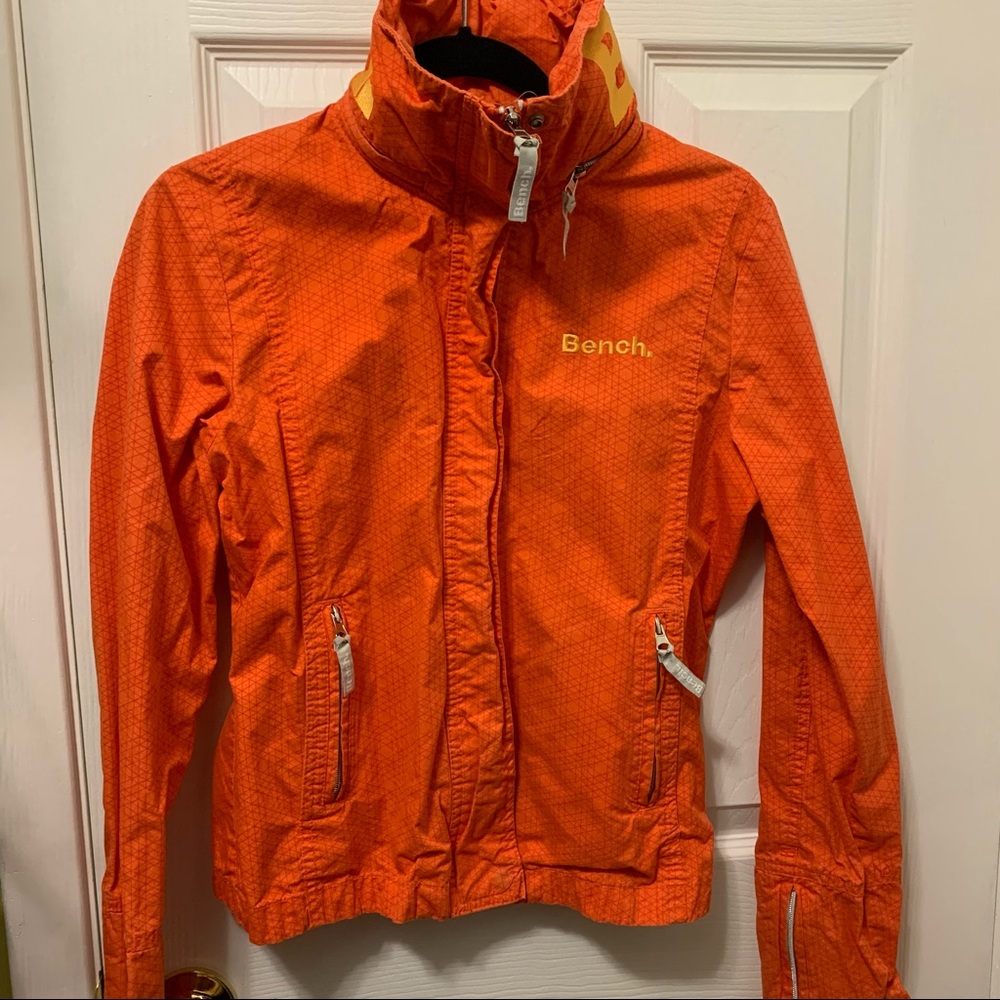 Bench Jacket
